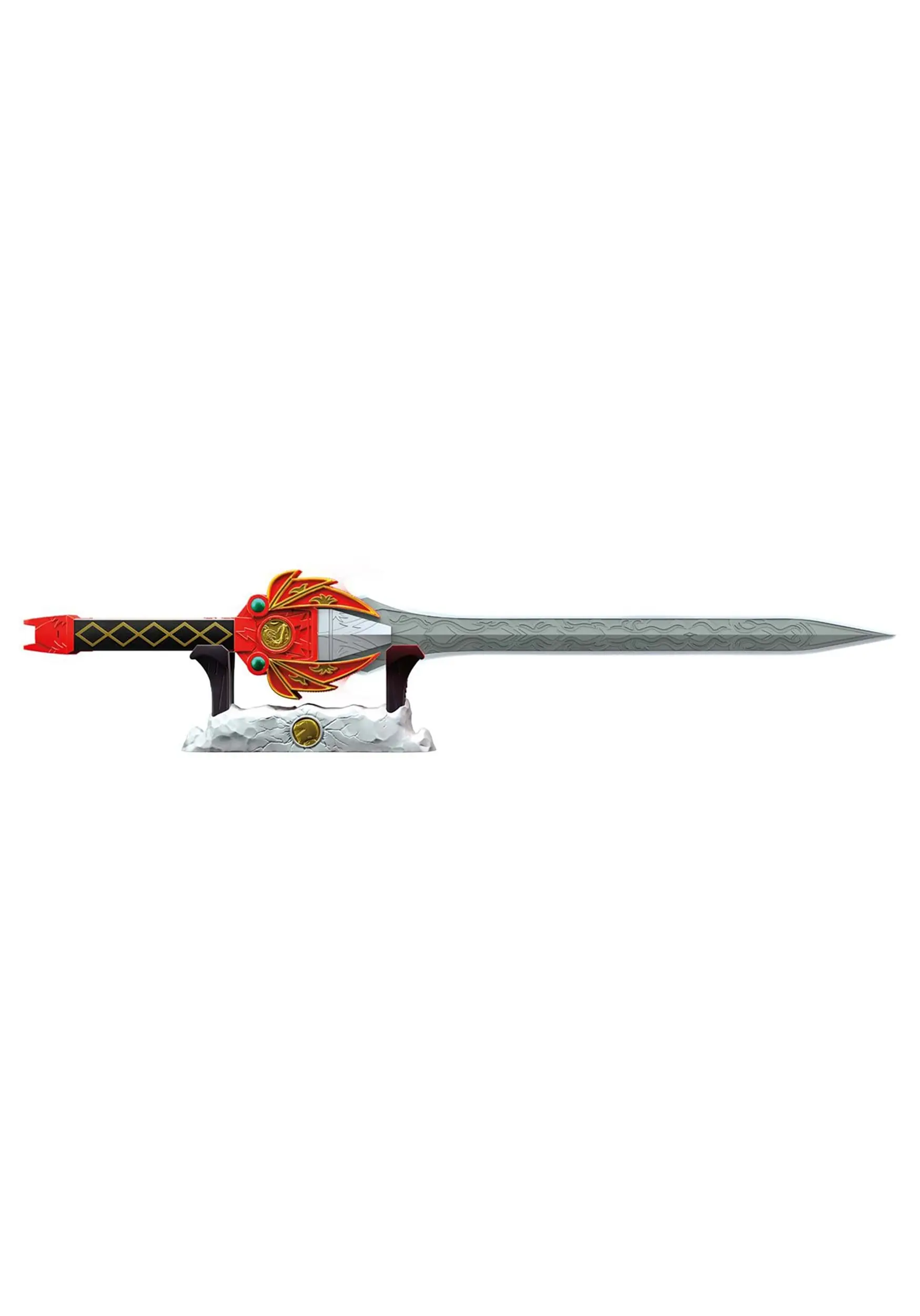 Hasbro Power Rangers Lightning Collection Red Ranger Power Sword 1 Hasbro Power Rangers Lightning Collection Red Ranger Power Sword