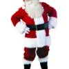 Fun Costumes Premiere Santa Suit Costume