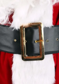 Fun Costumes Adult Plus Size Premiere Santa Suit Costume -Cheap Anna Costumes Store premium santa suit alt 2