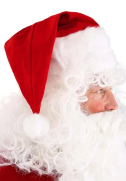 Fun Costumes Adult Plus Size Premiere Santa Suit Costume -Cheap Anna Costumes Store premium santa suit alt 5