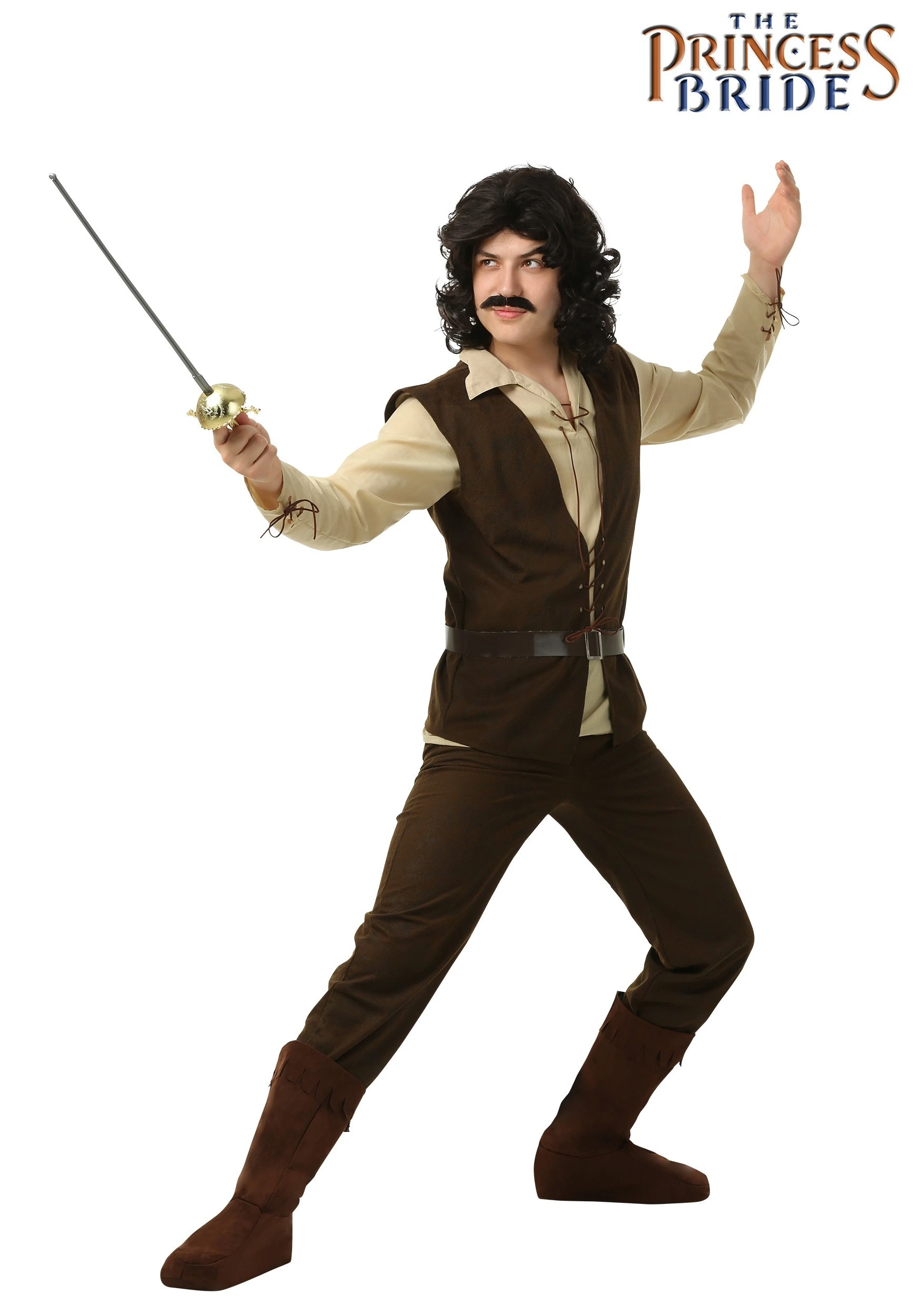 Meisheng Princess Bride Inigo Montoya Costume 1 Meisheng Princess Bride Inigo Montoya Costume