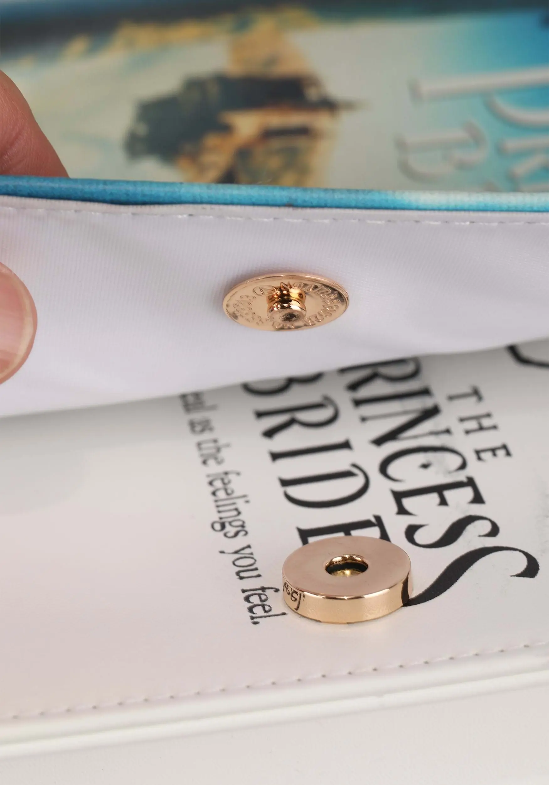 Shenzhen Daniel Bags & Cases Co. Ltd The Princess Bride Purse 9 Shenzhen Daniel Bags & Cases Co. Ltd The Princess Bride Purse - Image 9