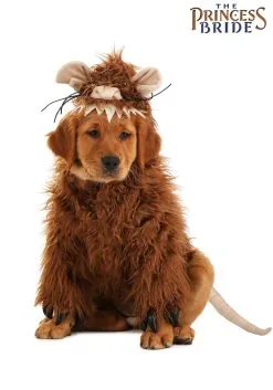 Fun Costumes Princess Bride R.O.U.S. Pet Costume For Pets