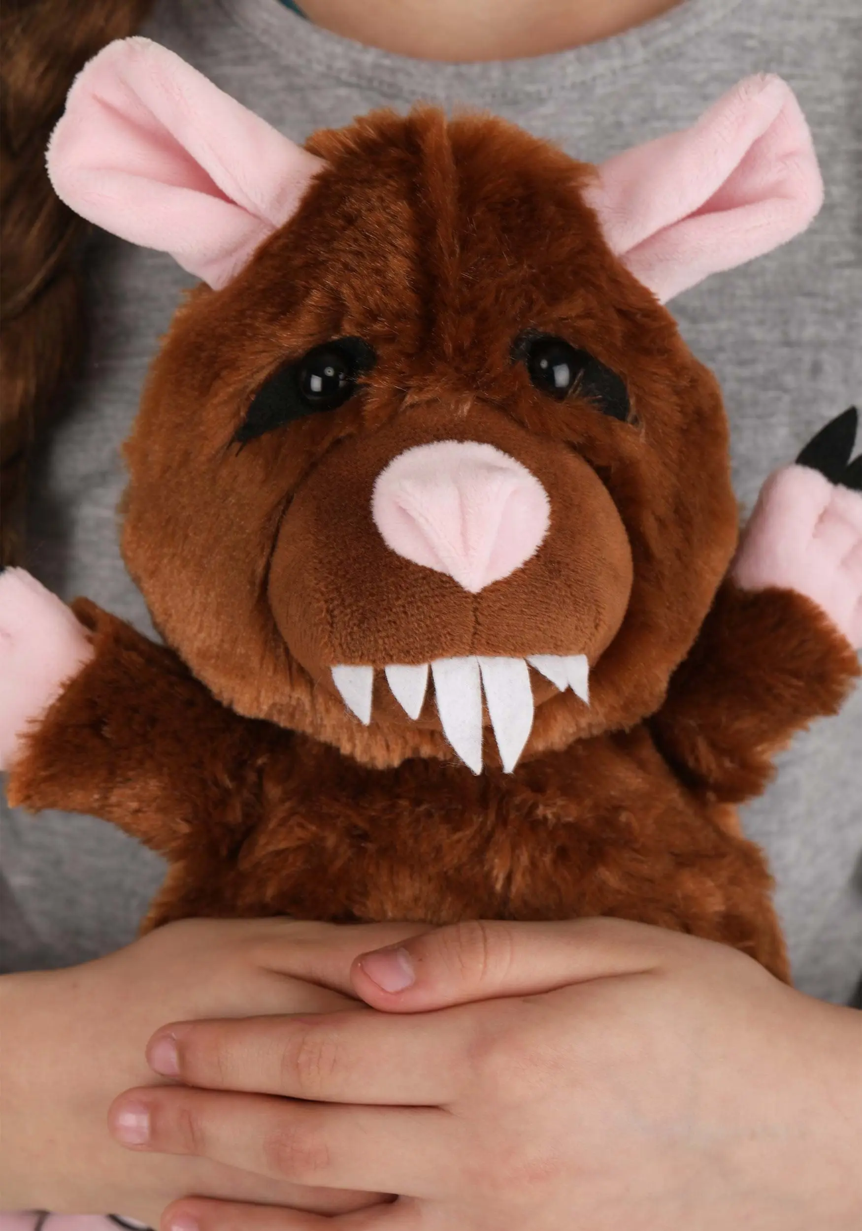 Zhenjiang Lian Yew Every Age Garment Accessories A Princess Bride R.O.U.S. Toy Stuffed Figure 2 Zhenjiang Lian Yew Every Age Garment Accessories A Princess Bride R.O.U.S. Toy Stuffed Figure - Image 2