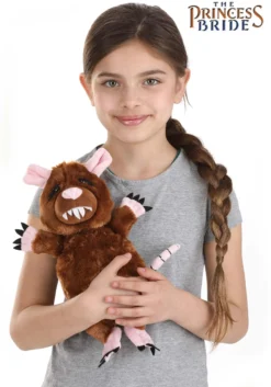 Zhenjiang Lian Yew Every Age Garment Accessories A Princess Bride R.O.U.S. Toy Stuffed Figure 7 Zhenjiang Lian Yew Every Age Garment Accessories A Princess Bride R.O.U.S. Toy Stuffed Figure -Cheap Anna Costumes Store princess bride r o u s plush alt 3