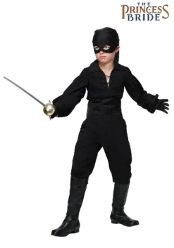 Meisheng Princess Bride Westley Boys Costume