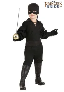 Fun Costumes Princess Bride Westley Toddler Costume