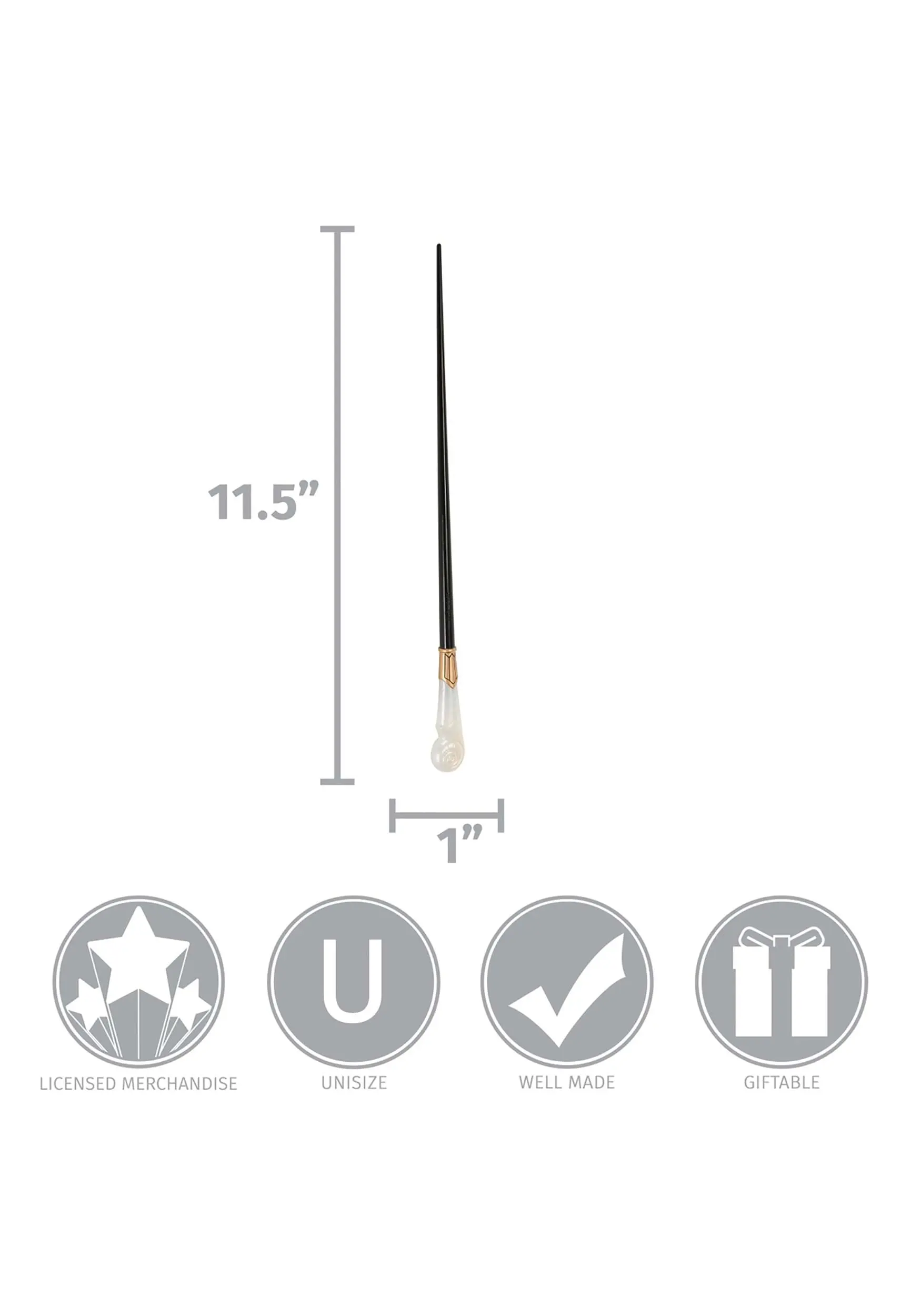 Elope Queenie Goldstein Wand Accessory 3 Elope Queenie Goldstein Wand Accessory - Image 3