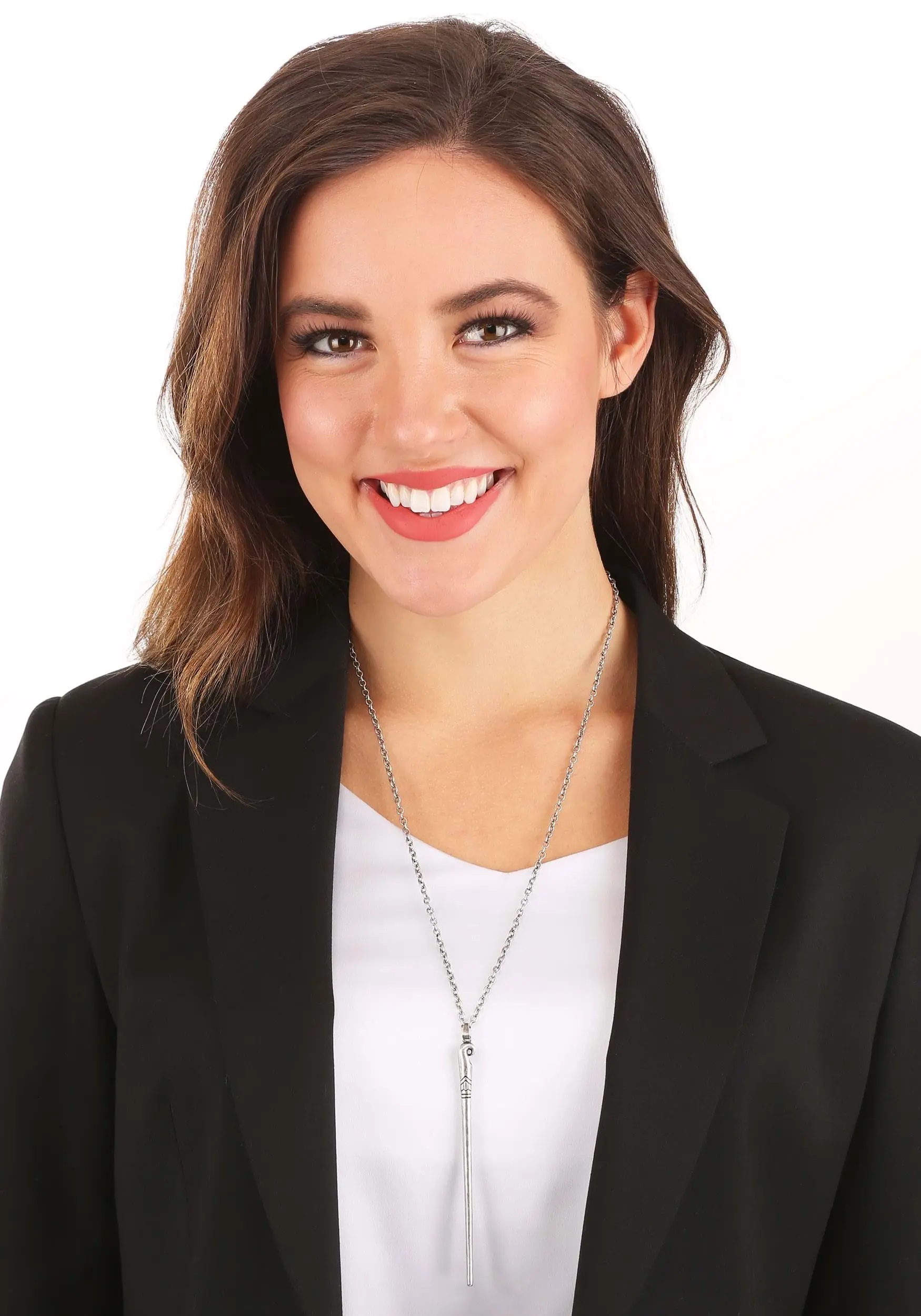 Elope Queenie Goldstein Wand Necklace 3 Elope Queenie Goldstein Wand Necklace - Image 3