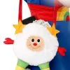 Fun Costumes Rainbow Brite Sprite Costume Purse