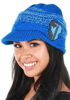Elope Knit Brim Cap Ravenclaw