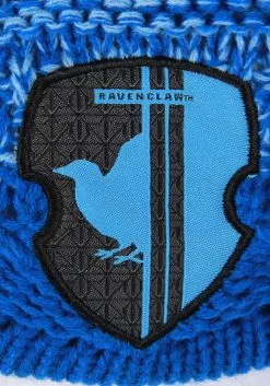 Elope Knit Brim Cap Ravenclaw -Cheap Anna Costumes Store ravenclaw knit brim cap alt 4