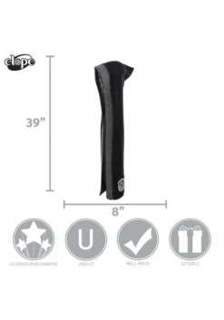 Elope Ravenclaw Knit Warm Hood -Cheap Anna Costumes Store ravenclaw knit hood alt 3