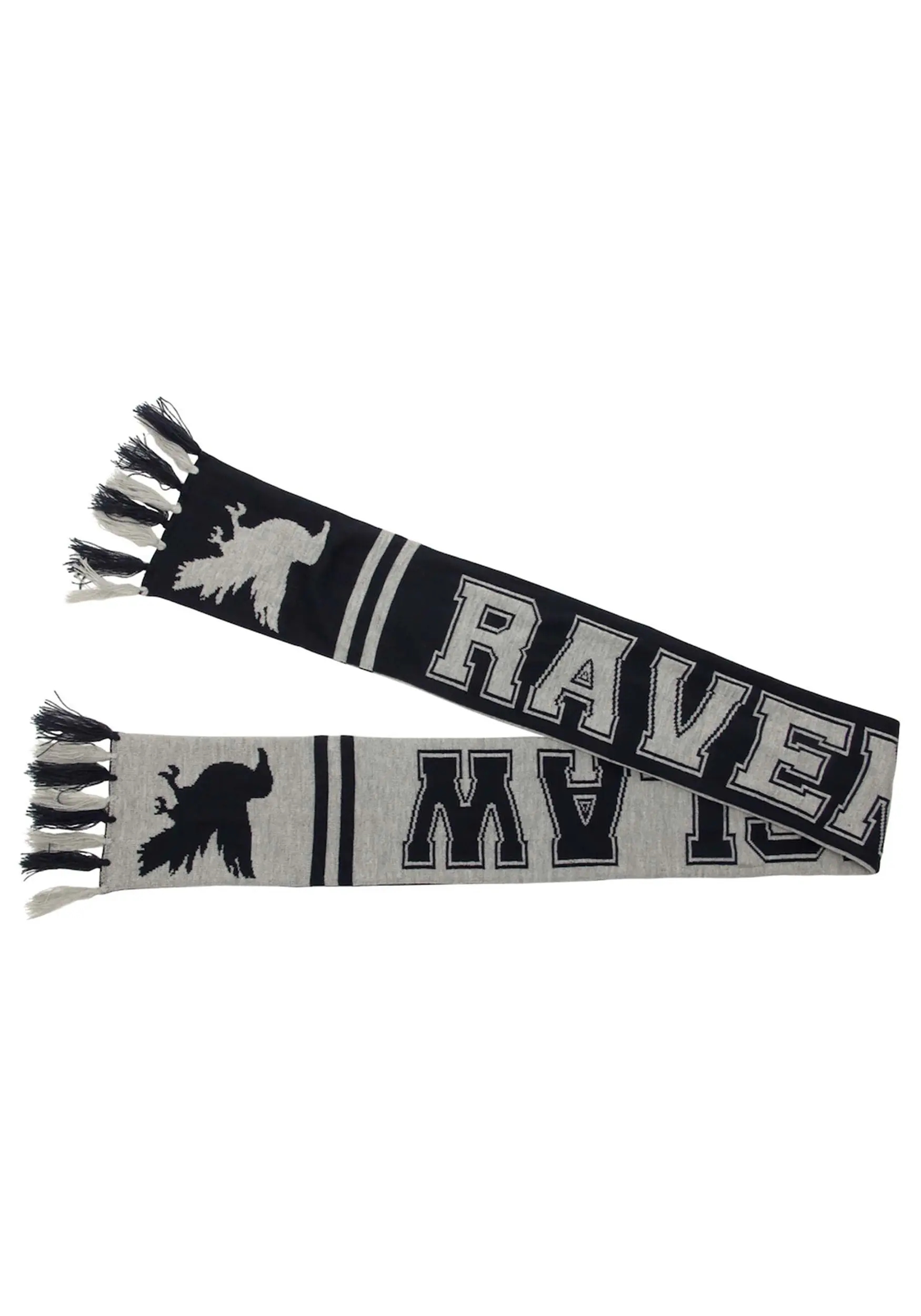 Elope Ravenclaw Reversible Knit Scarf 3 Elope Ravenclaw Reversible Knit Scarf - Image 3