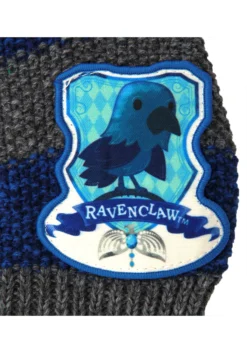 Elope Toddler Ravenclaw Knit Beanie -Cheap Anna Costumes Store ravenclaw toddler knit beanie alt 3