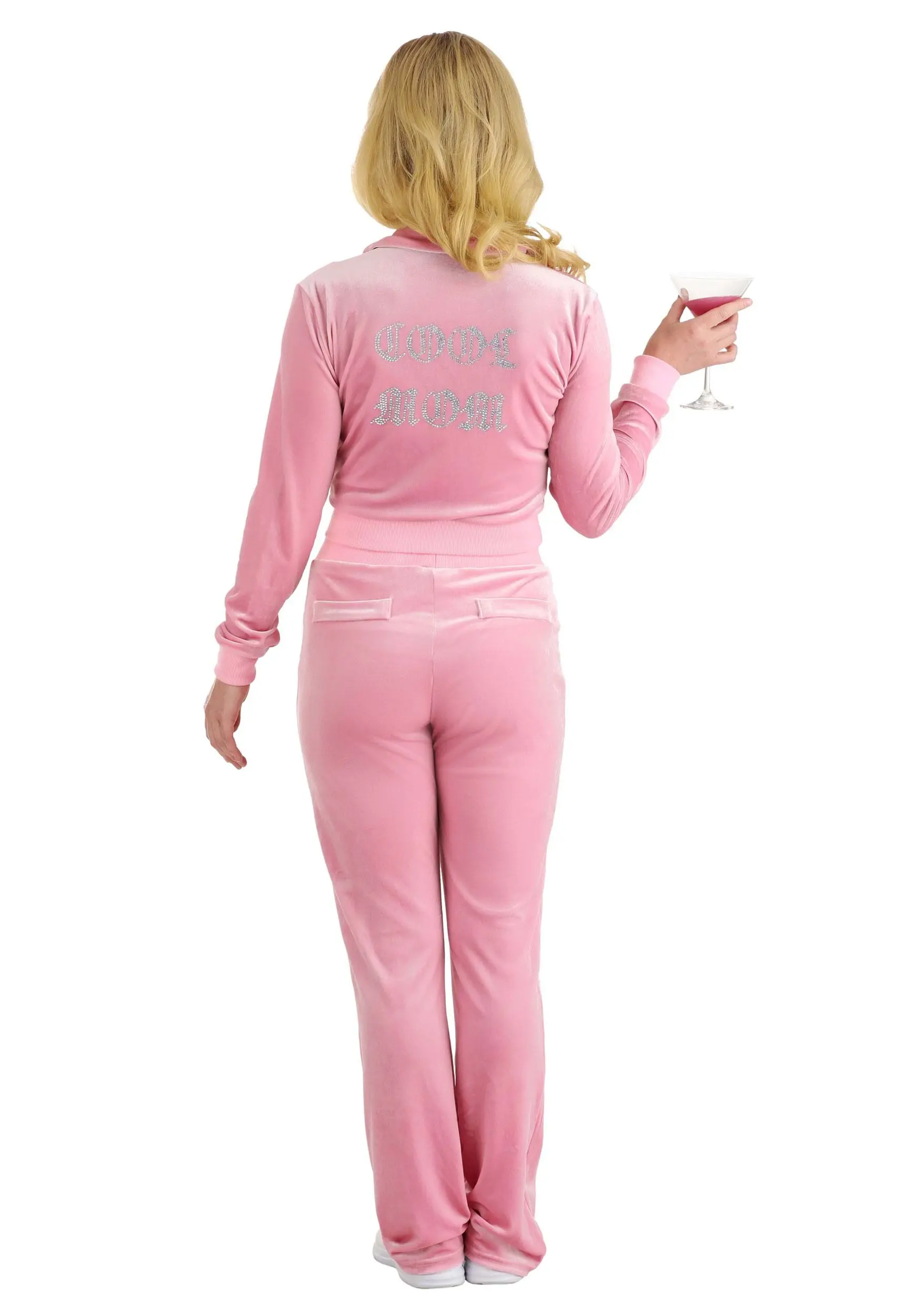 Fun Costumes Regina George Mom Mean Girls Women's Costume 5 Fun Costumes Regina George Mom Mean Girls Women's Costume - Image 5