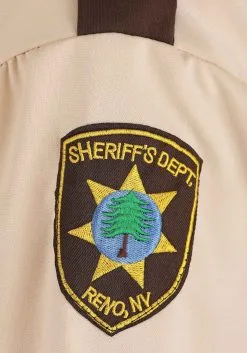 Rubies Costume Co. Inc Deluxe Reno 911 Adult Lt. Dangle Costume 10 Rubies Costume Co. Inc Deluxe Reno 911 Adult Lt. Dangle Costume -Cheap Anna Costumes Store reno 911 deluxe adult lt dangle costume alt 3