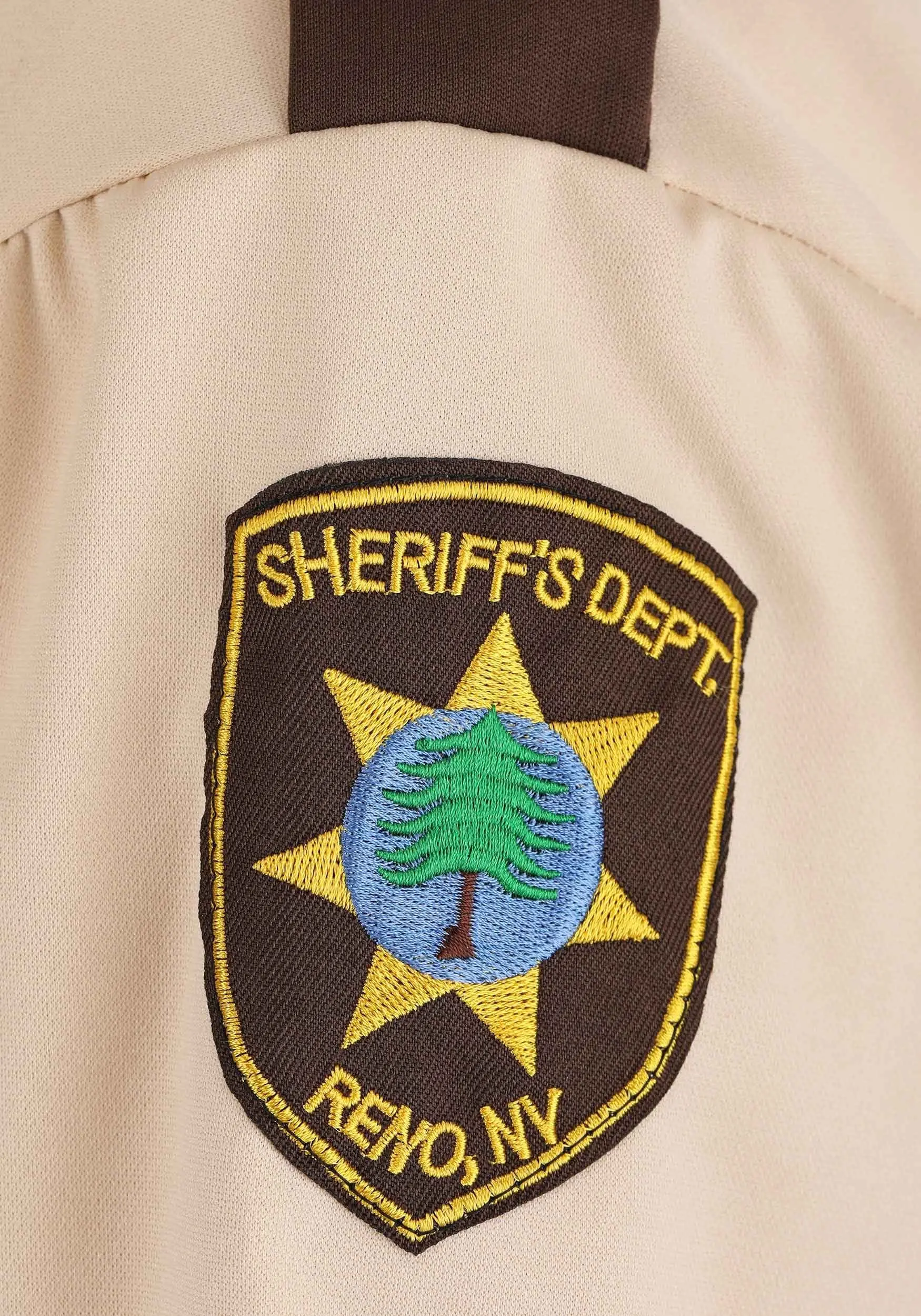 Rubies Costume Co. Inc Deluxe Reno 911 Adult Lt. Dangle Costume 4 Rubies Costume Co. Inc Deluxe Reno 911 Adult Lt. Dangle Costume - Image 4