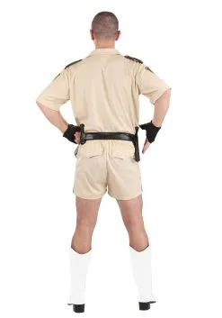 Rubies Costume Co. Inc Deluxe Reno 911 Adult Lt. Dangle Costume 13 Rubies Costume Co. Inc Deluxe Reno 911 Adult Lt. Dangle Costume -Cheap Anna Costumes Store reno 911 deluxe adult lt dangle costume alt 6