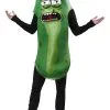 Rubies Costume Co. Inc Rick And Morty Pickle Rick Costume