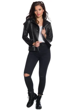 Rubies Costume Co. Inc Riverdale Women's Toni Topaz Deluxe Serpent Jacket