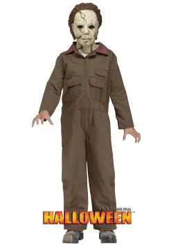 Fun World Rob Zombie Halloween Michael Myers Kid's Costume
