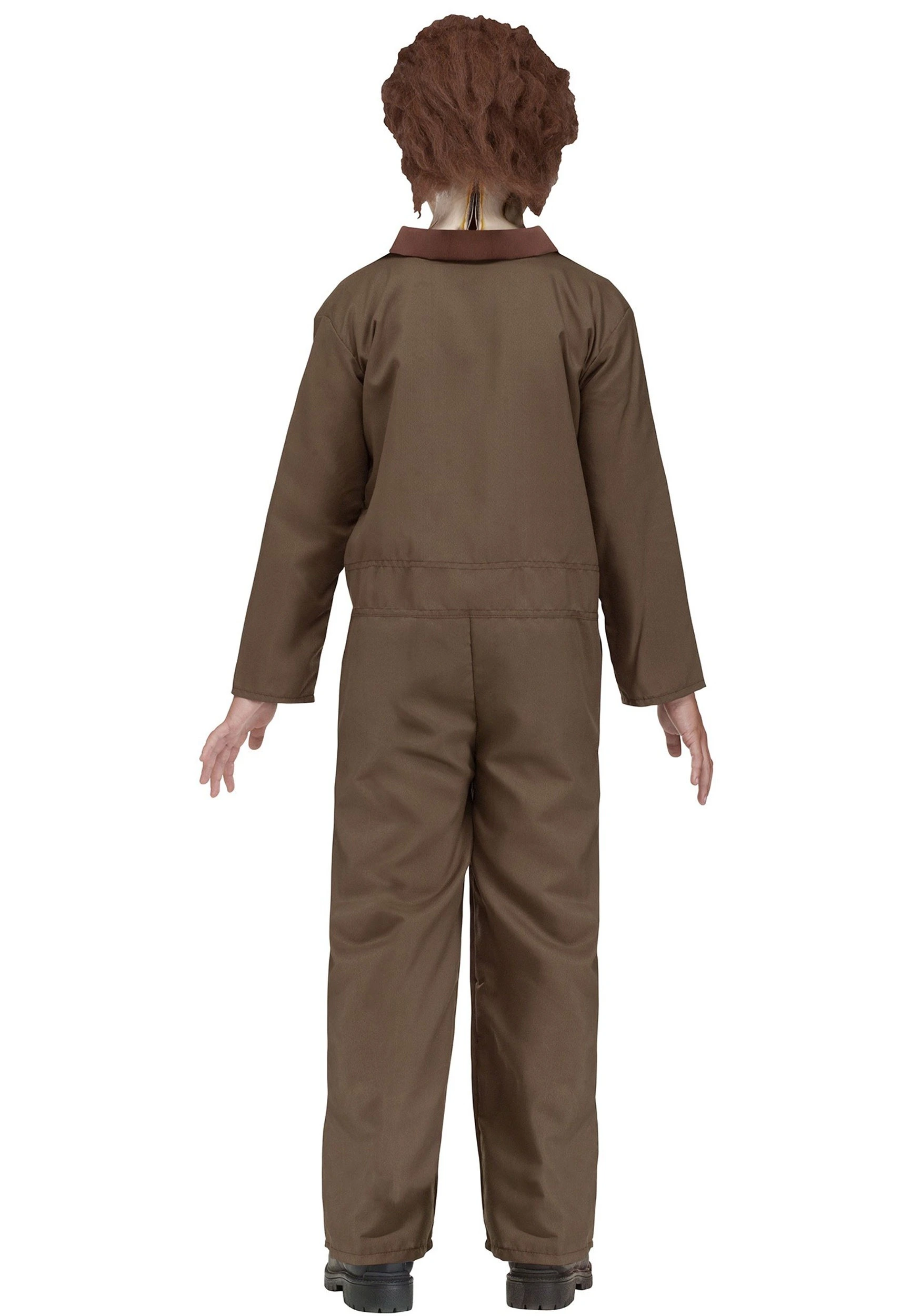 Fun World Rob Zombie Halloween Michael Myers Kid's Costume 2 Fun World Rob Zombie Halloween Michael Myers Kid's Costume - Image 2
