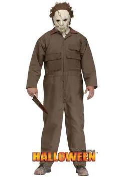 Fun World Rob Zombie Halloween Michael Myers Men's Costume