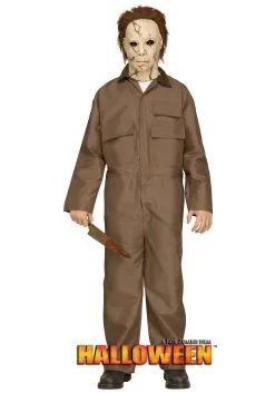 Fun World Rob Zombie Halloween Michael Myers Teen Costume