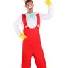 Disguise Limited Roger Rabbit Costume For Men