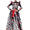 Party King Rosas Day Of The Dead Costume