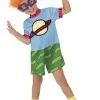 Rubies Costume Co. Inc Rugrats Infant/Toddler Chuckie Costume