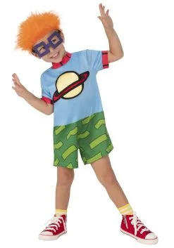 Rubies Costume Co. Inc Rugrats Infant/Toddler Chuckie Costume