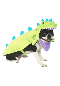 Rubies Costume Co. Inc Rugrats Reptar Costume For Pets