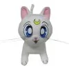 GE Animation Sailor Moon Artemis 6.5" Stuffed Plush Accessory
