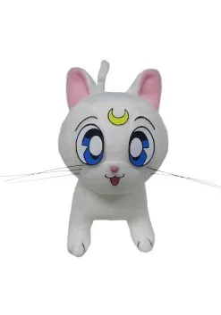 GE Animation Sailor Moon Artemis 6.5" Stuffed Plush Accessory