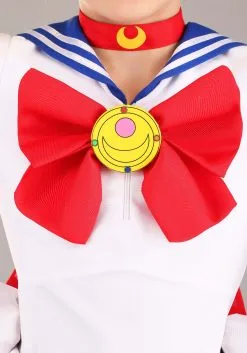 Fun Costumes Sailor Moon Costume For Girl's -Cheap Anna Costumes Store sailor moon child costume alt 2