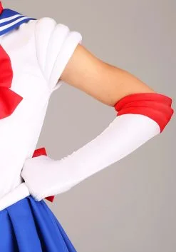 Fun Costumes Sailor Moon Costume For Girl's -Cheap Anna Costumes Store sailor moon child costume alt 4