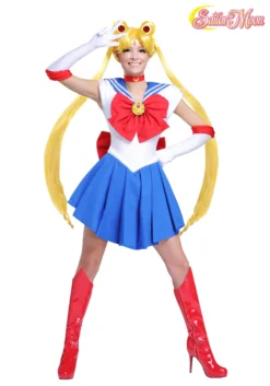 Fun Costumes Sailor Moon Women's Costume