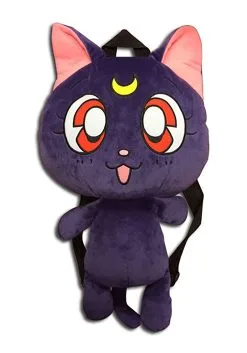 GE Animation Luna Plush Bag Sailor Moon