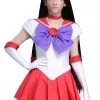Partytime Costume & Lingerie (Yiwu) Factory Sailor Moon Sailor Mars Wig