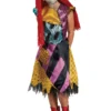 Disguise Sally Deluxe Girls Costume