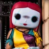 Disguise Sally Funko Pop Half Mask