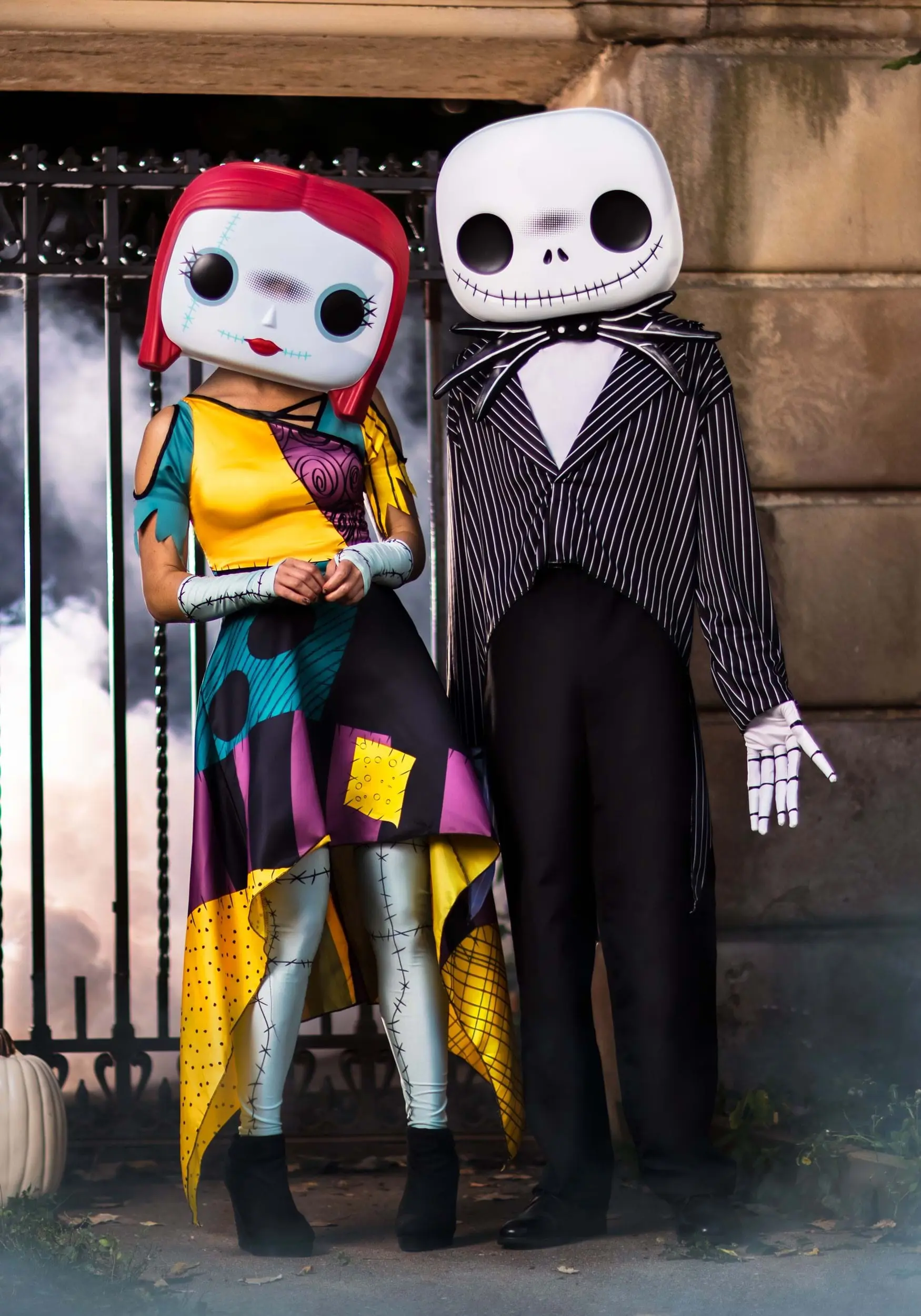 Disguise Sally Funko Pop Half Mask 6 Disguise Sally Funko Pop Half Mask - Image 6