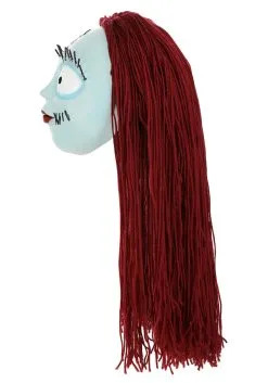 Zagone Studios Adult's Sally Latex Mask -Cheap Anna Costumes Store sally latex mask alt 3