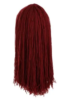 Zagone Studios Adult's Sally Latex Mask -Cheap Anna Costumes Store sally latex mask alt 4