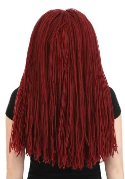 Zagone Studios Adult's Sally Latex Mask -Cheap Anna Costumes Store sally latex mask alt 6