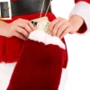 Fun Costumes Santa Sack Purse