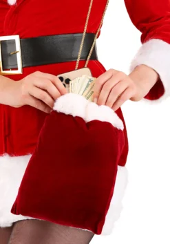 Fun Costumes Santa Sack Purse