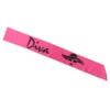 Elope Birthday Sash Diva Hot Pink